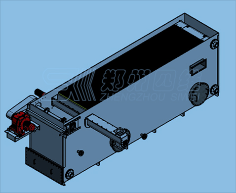 YCYX type clarification oil tank